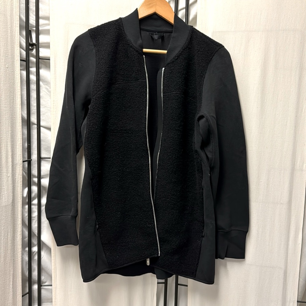 Lululemon Standout Sherpa Jacket